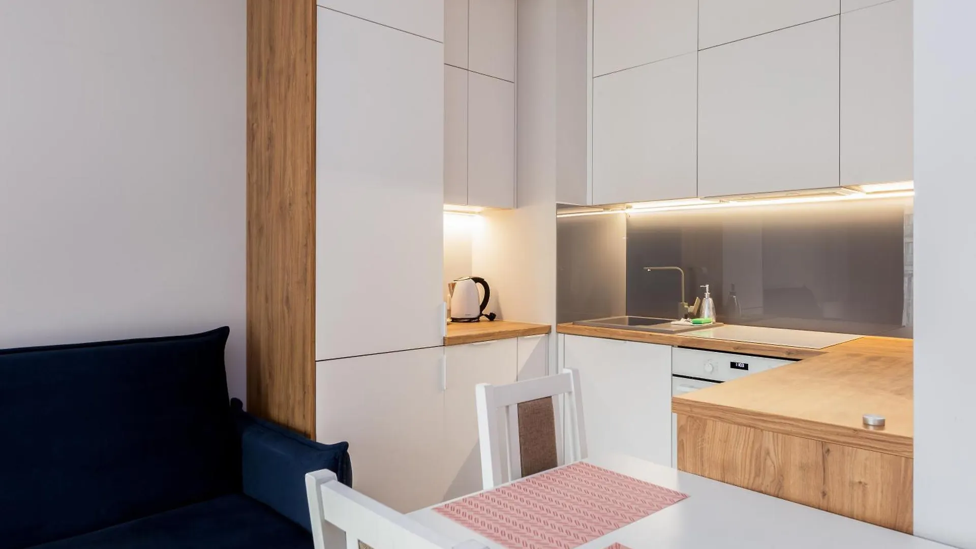Wrzeszcz Comfort Apartment Gdansk