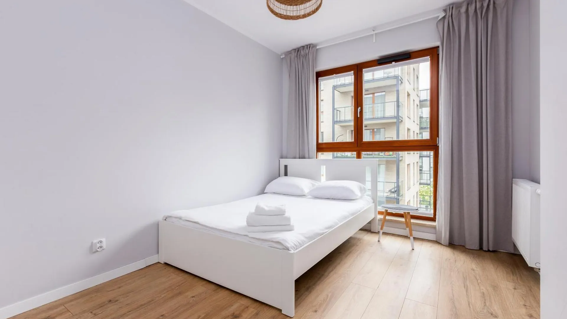 Wrzeszcz Comfort Apartment Gdansk 0*,