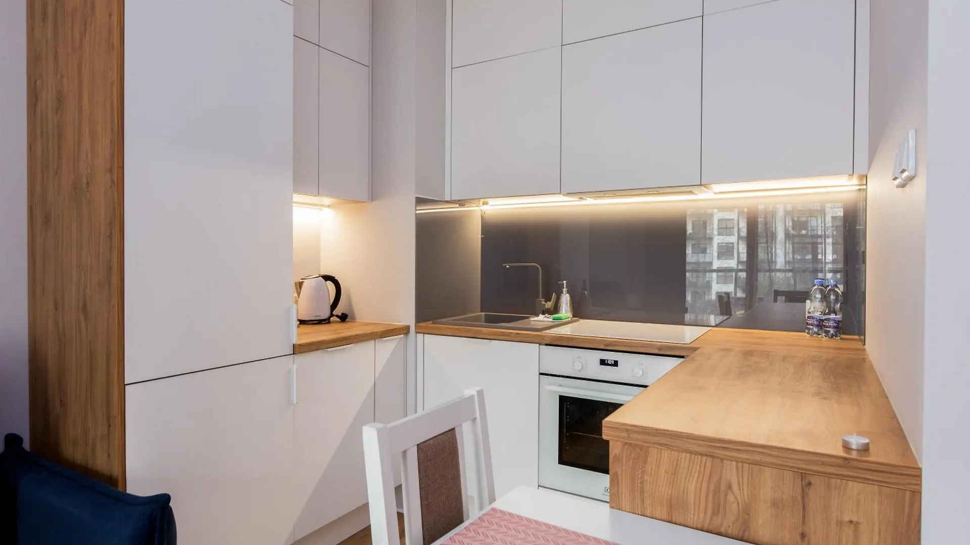 Wrzeszcz Comfort Apartment Gdansk
