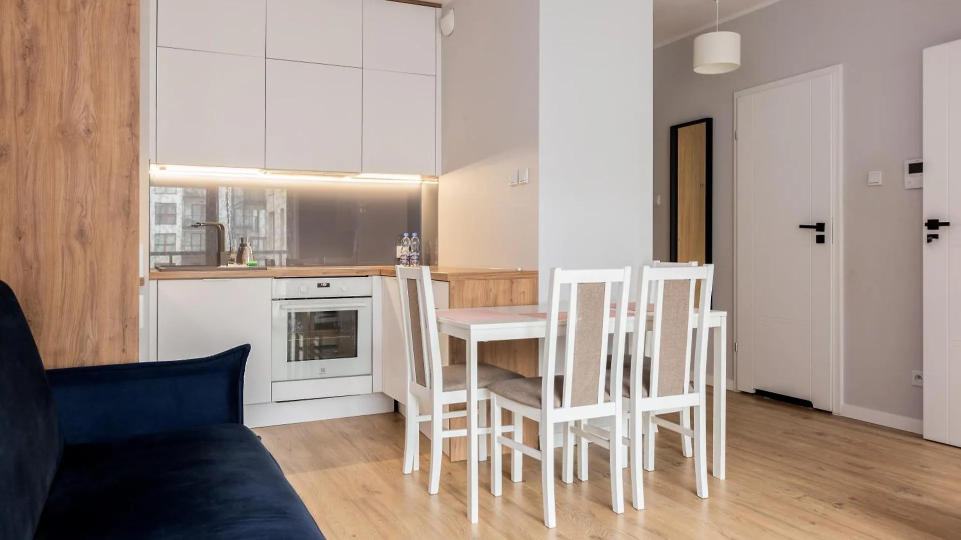 Wrzeszcz Comfort Apartment Gdansk
