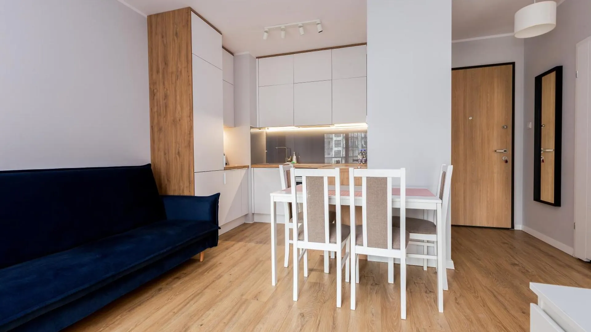 Wrzeszcz Comfort Apartment Gdansk Poland