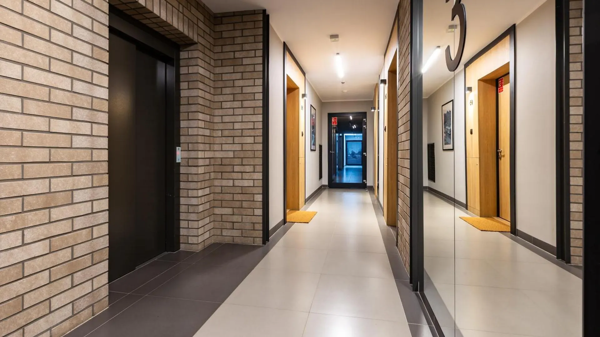 Wrzeszcz Comfort Apartment Gdansk