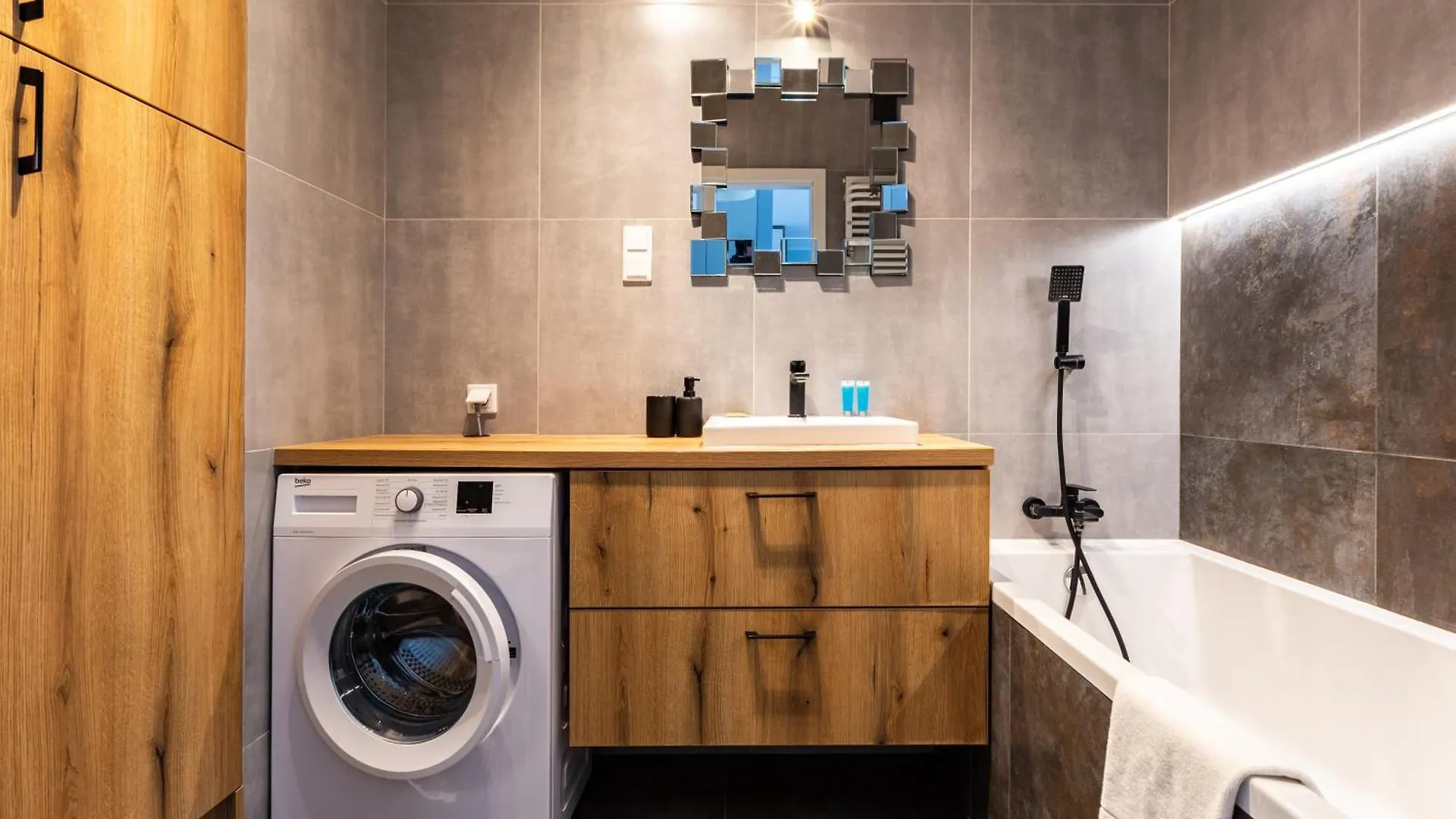 Wrzeszcz Comfort Apartment Gdansk Poland