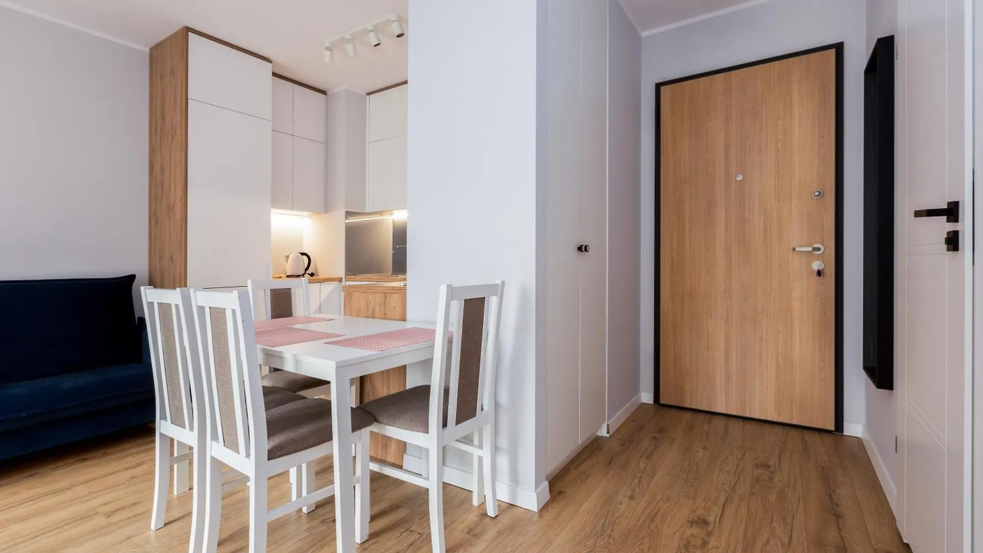 Wrzeszcz Comfort Apartment Gdansk