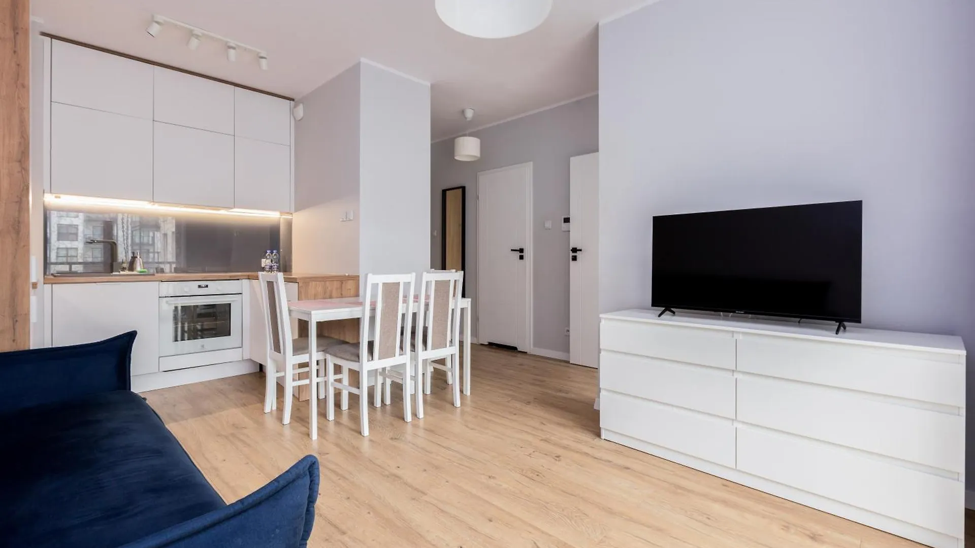 Wrzeszcz Comfort Apartment Gdansk