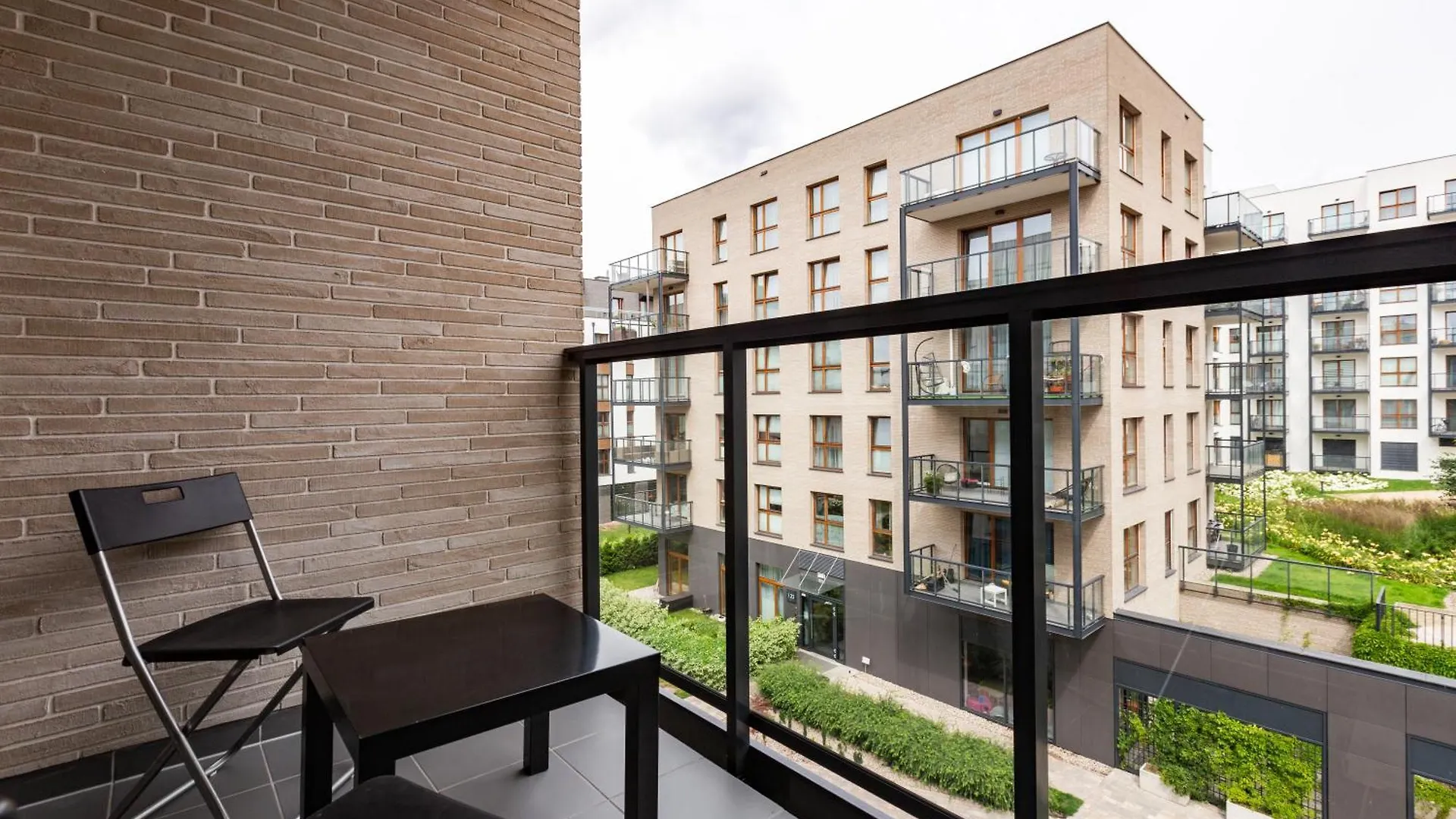 Wrzeszcz Comfort Apartment Gdansk