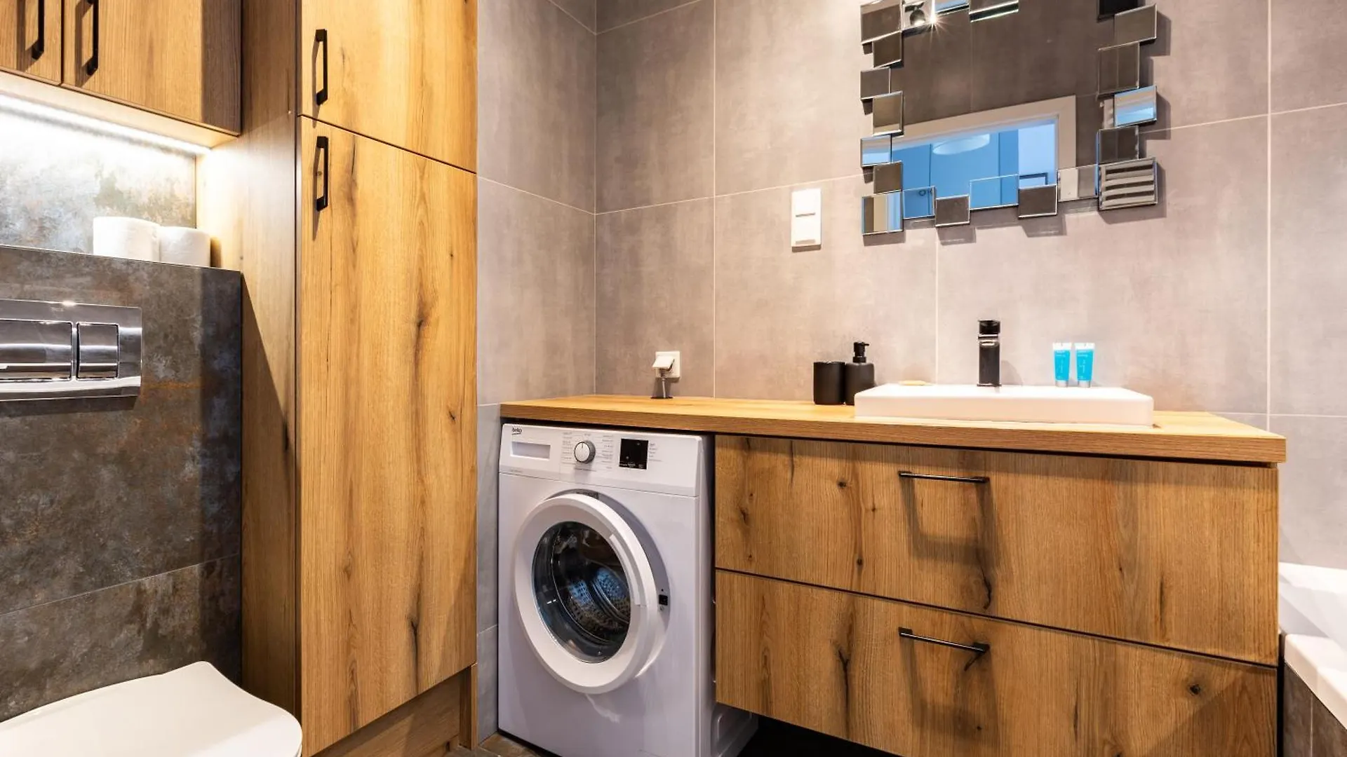 Wrzeszcz Comfort Apartment Gdansk