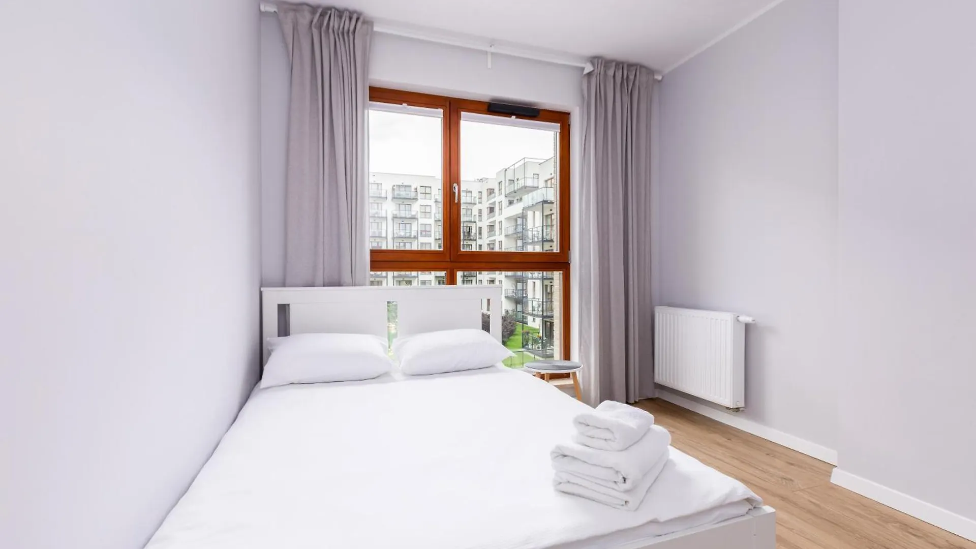 Wrzeszcz Comfort Apartment Gdansk