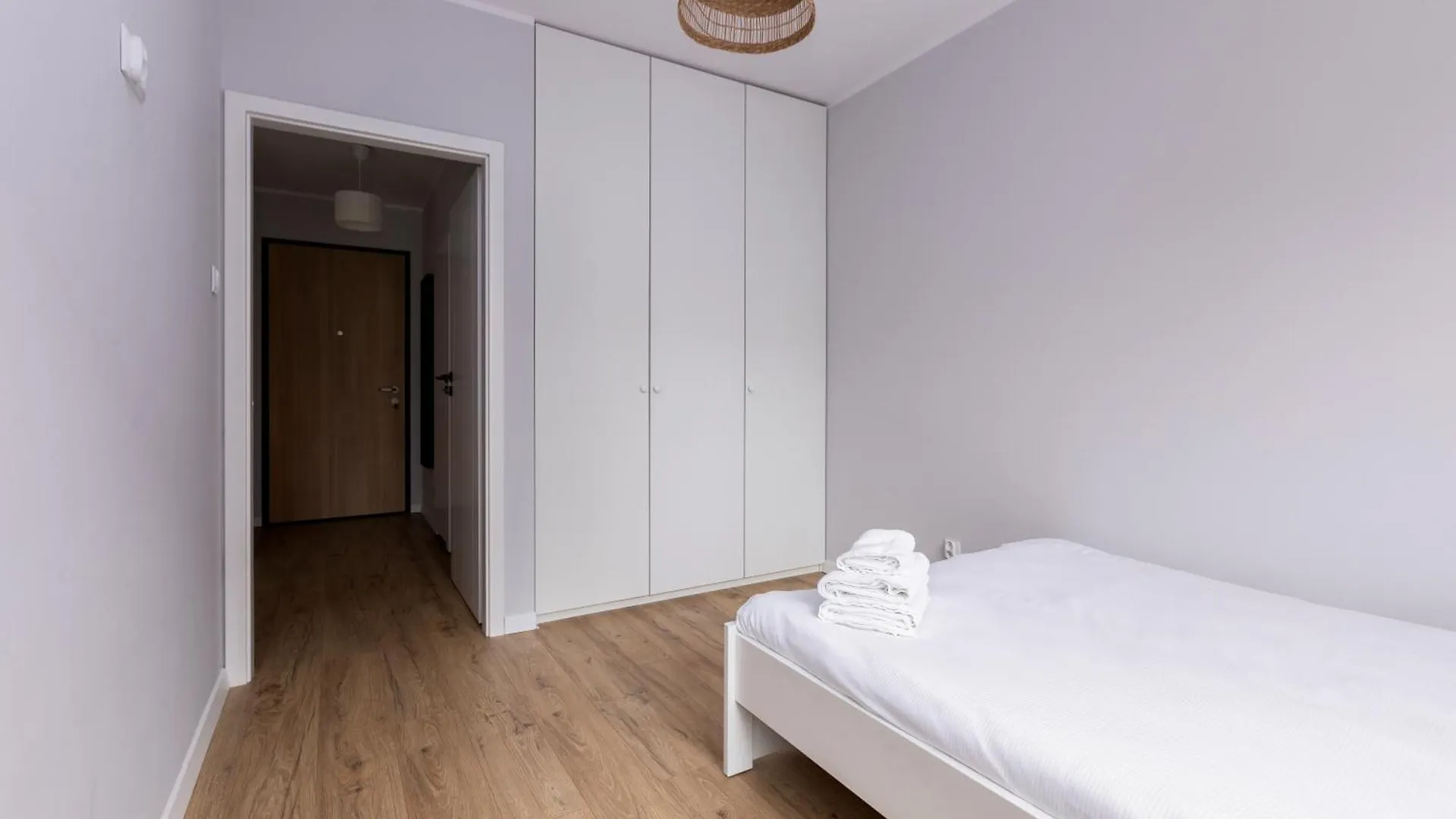 Wrzeszcz Comfort Apartment Γκντανσκ