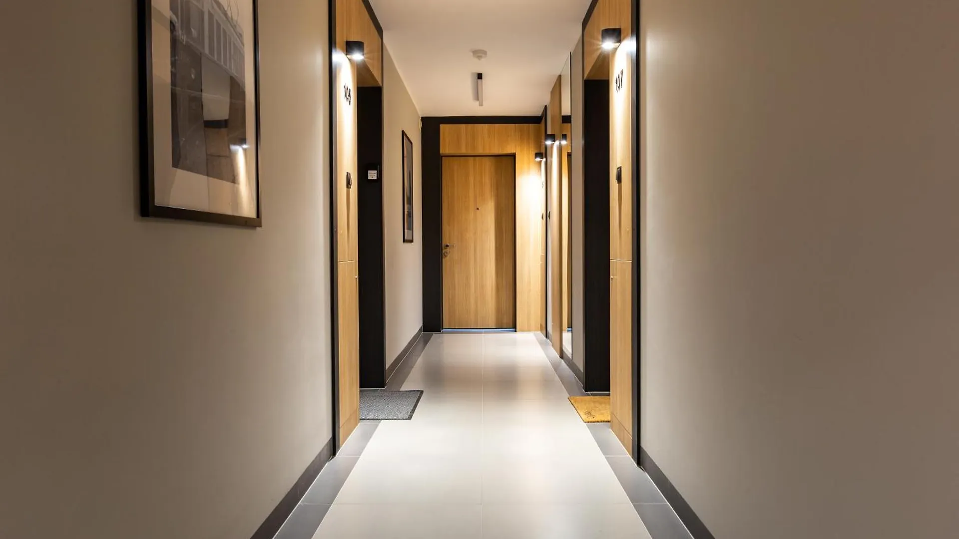 Wrzeszcz Comfort Apartment Γκντανσκ 0*,  Πολωνία