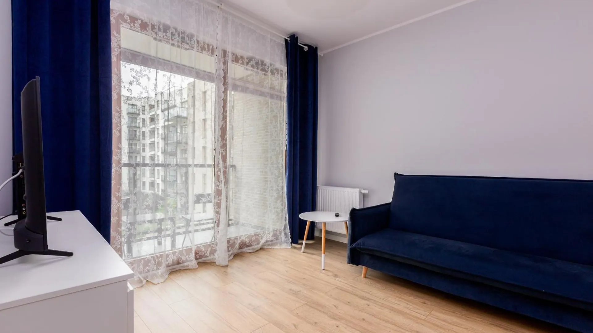 Wrzeszcz Comfort Apartment Γκντανσκ Πολωνία