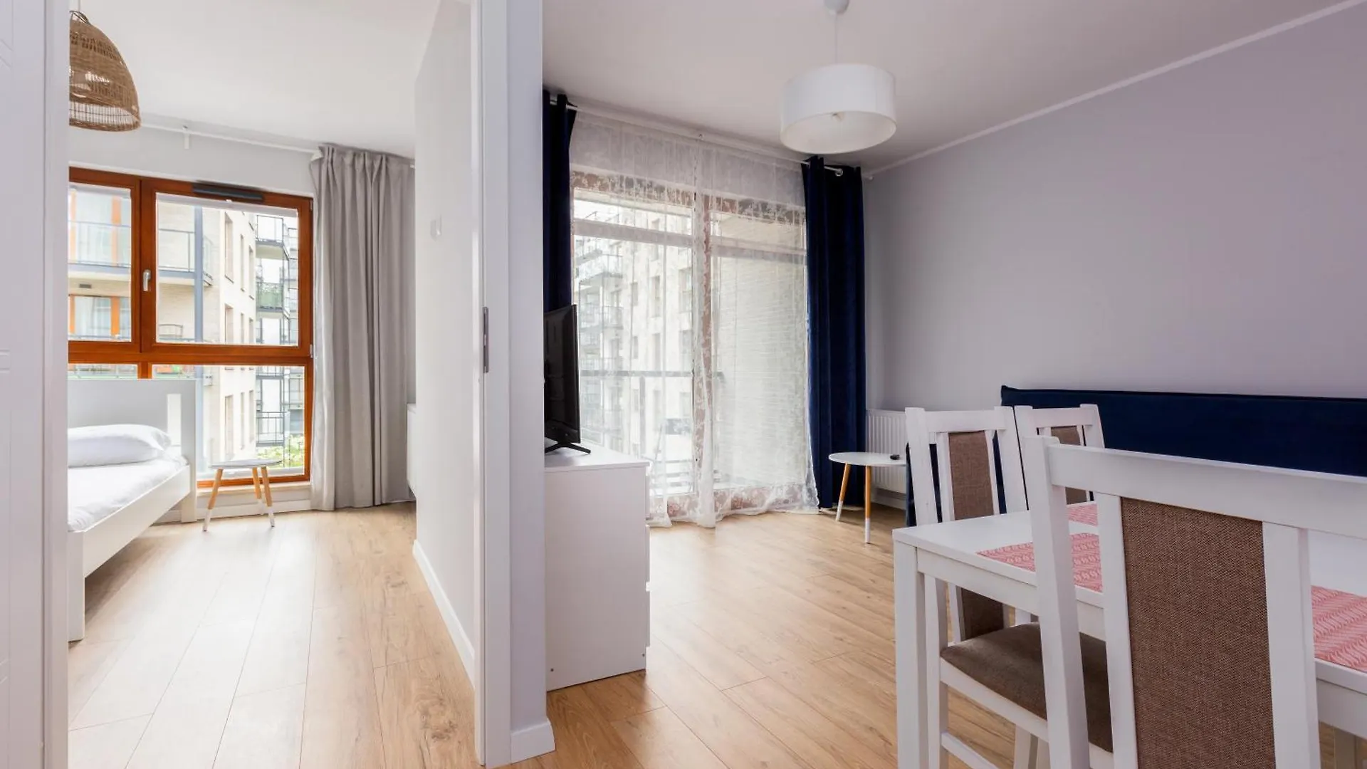 Wrzeszcz Comfort Apartment Γκντανσκ 0*,  Πολωνία