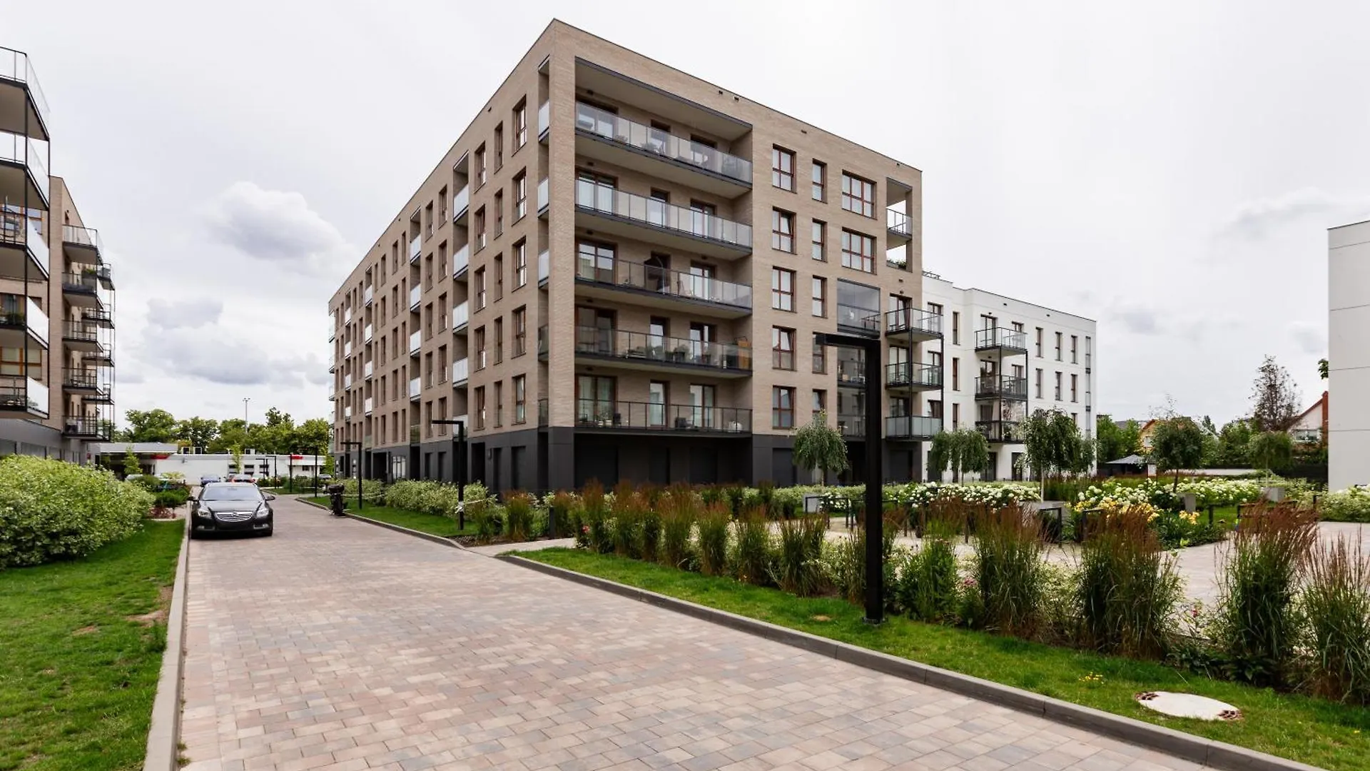 Wrzeszcz Comfort Apartment Γκντανσκ Πολωνία
